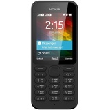 Nokia 215 Dual SIM schwarz