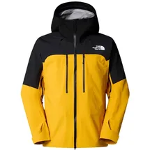 The North Face Summit Futurelight Torre Egger Regenjacke Herren Gelb L