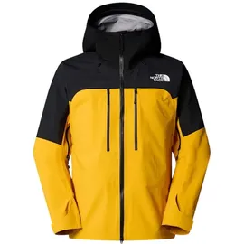 The North Face Summit Futurelight Torre Egger Regenjacke Herren Gelb L