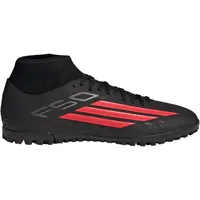 adidas F50 Club TF Herren Core Black/Lucid Red 48 2/3