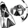 Mares Schnorchelset X-one Marea - Weiß - Gr: Medium