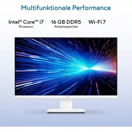 Asus ExpertCenter P4 27 i7-13620H 2023 27" SSD 16 GB RAM 1 TB SSD Win 11