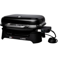 WEBER Lumin schwarz 92010979