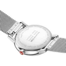 Mondaine Evo2 MSE.40110.SM Edelstahl 40 mm