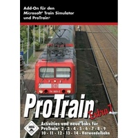 Train Simulator: Pro Train Extra 7 (PC)