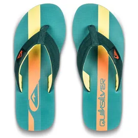 QUIKSILVER Molokai Layback Ii Sandale, deep sea Holmes, 40 EU