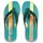 QUIKSILVER Molokai Layback Ii Sandale, deep sea Holmes, 40 EU
