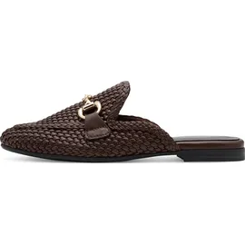 Marco Tozzi Clogs Braun 41