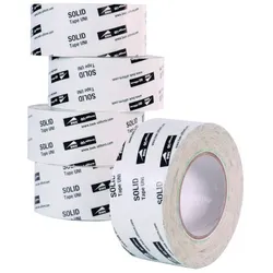 BWK allform Solid Tape Uni 60, weiß, Abdichtungsklebeband, Länge: 25 m, Breite: 60 mm