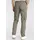 MAN'S WORLD Cargohose Regular Grün 46 S