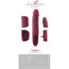 beau coeur Naturvibrator „VARELO“ Natural Vibrator