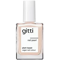 gitti Nail Pearl Nagellack beige 15 ml