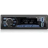 Caliber Autoradio mit Bluetooth - DAB - DAB+ - Autoradio mit USB, SD, AUX, FM - 1 DIN - Freisprechen - USB-Ladeanschluss - 4 x 55 Watt (RMD035DAB)