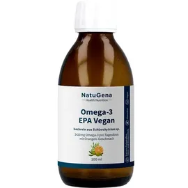 NatuGena® Omega-3 EPA Öl vegan