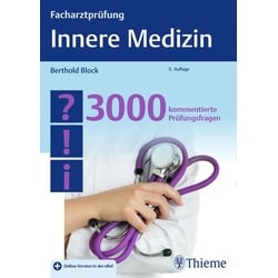 Facharztprüfung Innere Medizin