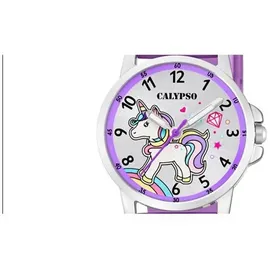 Calypso K5776/6 34 mm Kunststoff Lila Kautschuk Lila