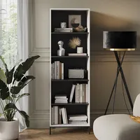 Vicco Bücherregal Eliza 60 x 40 x 180 cm