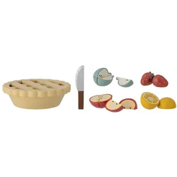 Bloomingville Mini - Gabie Spielset / Lebensmittel, gelb