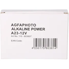 AgfaPhoto MN21 12V 6 St.