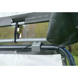 ShelterLogic Seitenverkleidung Pferdestallüberdachung