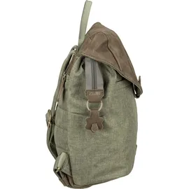 Zwei Olli OR8 Rucksack Salbei