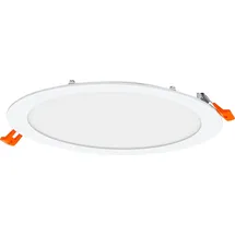 osram homelighting OSRAM 4099854444968 Downlight Slim 225mm 22W 3000K LED-Deckenleuchte 22.00 W 2000 lm