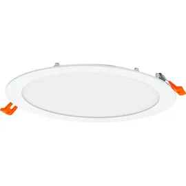osram homelighting OSRAM 4099854444968 Downlight Slim 225mm 22W 3000K LED-Deckenleuchte 22.00 W 2000 lm