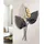 Gilde Wandrelief Santos Schwarz Gold