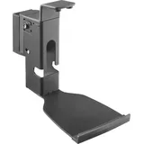 My Wall HS15L Lautsprecher-Wandhalterung Neigbar+Schwenkbar Wandabstand (max.): 249mm Schwarz 1 Paar