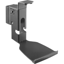 My Wall HS15L Lautsprecher-Wandhalterung Neigbar+Schwenkbar Wandabstand (max.): 249mm Schwarz 1 Paar