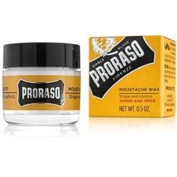 Proraso Schnurrbartwachs Holz & Gewürz