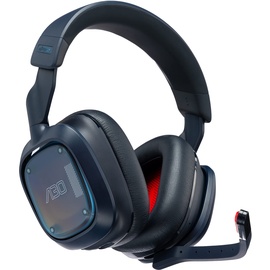 Logitech ASTRO A30 Lightspeed xBox, kabelloses, Over-ear Gaming Headset Bluetooth Navy/Red