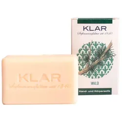 KLAR Waldseife für den Herrn 100 g