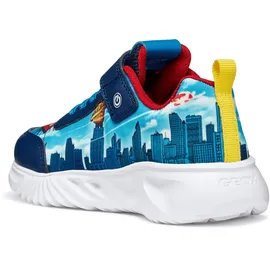 GEOX Assister Boy Kinder Navy/LT Blue 30