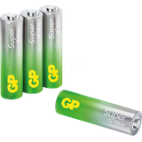 GP batterijen GP Super Ultra AA Action Pack