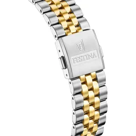 Festina Automatik F20091/3 Edelstahl 41,0 mm