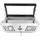 ARKTIC Salatvitrine 67 L, 767x612x328 mm