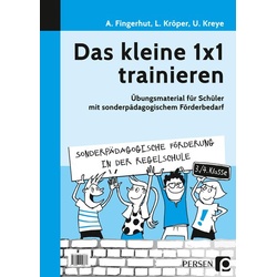 Das kleine 1x1 trainieren