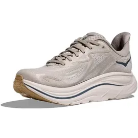 HOKA Clifton 10 Herren Slim Beige / Grau 41