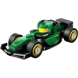 LEGO® Minifiguren F1® 71049 Serie 29 F1 Rennwagen - Aston Martin
