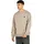 Reell Sweatjacke "Ease Crewneck" in Grau | Gr.: S