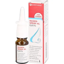 Aliud Nasenspray AL 0,05 10 ml