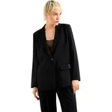 Armani Exchange Blazer Schwarz XXS