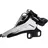 Shimano XT FD-M8100 Umwerfer 2-fach Direktmontage - präzise MTB-Frontschaltperformance