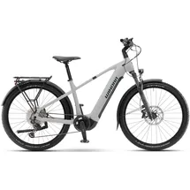 Winora Yucatan X12 Pro Yamaha 720Wh Elektro Trekking Bike Smoke | 27.5" Herren Diamant M/45cm