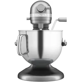 KitchenAid Artisan 5KSM70SHXECU contur silber