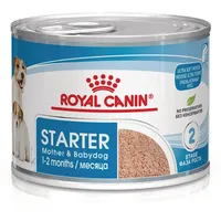 Royal Canin Starter Mousse Mother & Babydog 12 x 195 g