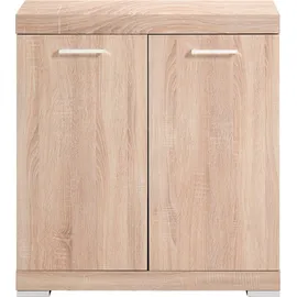 FMD Bristol 80 x 89,9 x 34,9 cm beige / beige