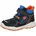 Kinder marine/orange 34
