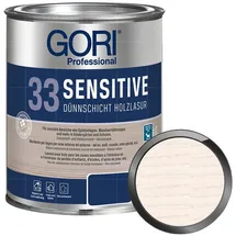 PPG Coatings 33 Sensitive Weiß 0,75 l